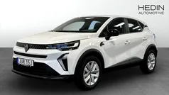 Vit (white) Ny 2024 Renault Captur Evolution SUV | 244 900 kr (Bra pris)