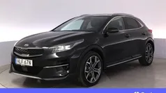 Svart Begagnad 2021 Kia XCeed Advance SUV | 221 900 kr (Marknadspris)