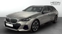 Begagnad 2025 BMW 520 M Sport Kombi | 568 700 kr (Marknadspris)