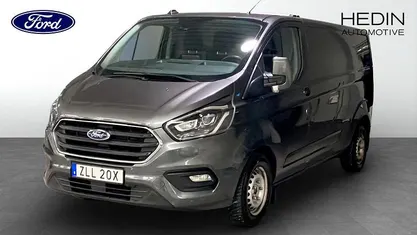 Begagnad 2019 Ford Transit Custom Limited | 152 000 kr (Superpris)