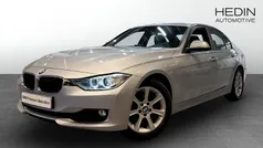 Silver (grey) Begagnad 2012 BMW 328 Sedan | 174 700 kr (Bra pris)