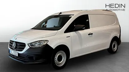 Begagnad 2023 Mercedes eCitan | 279 000 kr (Marknadspris)