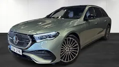 Begagnad 2025 Mercedes E300 AMG Line Premium Kombi | 814 900 kr