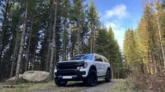 Ny 2026 Ford Ranger Wildtrack Pickup | 584 000 kr (Marknadspris)
