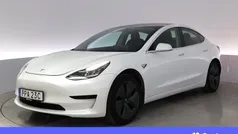 Null Begagnad 2019 Tesla Model 3 Standard Range Plus Sedan | 223 900 kr (Marknadspris)