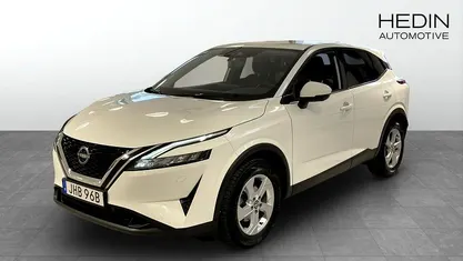 Begagnad Nissan Qashqai N-Connecta 158 HK (116 kW) 2023 SUV