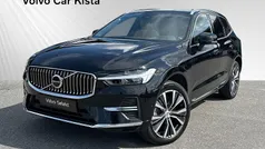 Svart Begagnad 2022 Volvo XC60 Inscription SUV | 504 900 kr (Marknadspris)