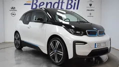 Vit Begagnad 2022 BMW i3 Comfort Edition Halvkombi | 239 500 kr (Marknadspris)