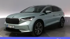 Silver Begagnad 2022 Skoda Enyaq iV SUV | 356 900 kr (Bra pris)
