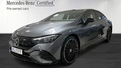 Begagnad 2025 Mercedes EQE350 AMG Sedan | 579 900 kr (Bra pris)