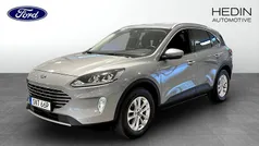 Grå (silver) Begagnad 2022 Ford Kuga Business Edition SUV | 299 900 kr (Marknadspris)