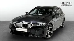 Svart (black) Begagnad 2024 BMW 330e Kombi | 489 700 kr