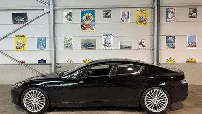 Begagnad Aston Martin Rapide 2012