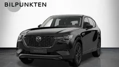 Svart Begagnad 2022 Mazda CX-60 Homura-Line SUV | 459 900 kr (Bra pris)