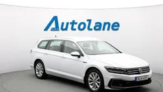 Vit Begagnad 2022 VW Passat GTE Kombi | 269 900 kr (Marknadspris)