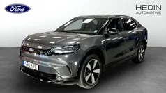 Grå (grey) Begagnad 2024 Ford Capri SUV | 499 900 kr (Superpris)