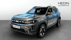 Grå Ny 2025 Dacia Duster Extreme SUV | 335 900 kr (Marknadspris)