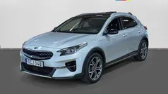 Grå Begagnad 2021 Kia XCeed Advance SUV | 234 500 kr (Marknadspris)