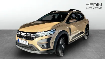 Ny 2026 Dacia Sandero Extreme Halvkombi | 256 200 kr