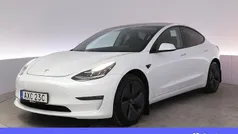 Begagnad 2019 Tesla Model 3 Long Range AWD Sedan | 249 900 kr (Marknadspris)