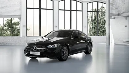 Begagnad Mercedes CLE300 281 HK (206 kW) 2025 Sportkupé
