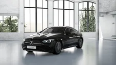 Begagnad 2025 Mercedes CLE300 Sportkupé | 696 150 kr
