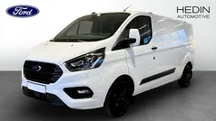 Begagnad 2024 Ford Transit Custom Trend | 379 900 kr (Marknadspris)