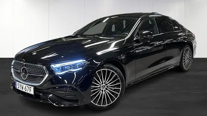 Begagnad 2025 Mercedes E300 Advanced Sedan | 983 950 kr