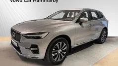 Silver Begagnad 2022 Volvo XC60 Inscription SUV | 409 000 kr (Superpris)