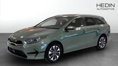 Ny 2025 Kia Ceed Sportswagon 3 Kombi | 289 900 kr (Bra pris)