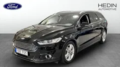 Begagnad 2016 Ford Mondeo Kombi | 135 000 kr (Marknadspris)