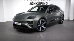 Begagnad 2025 Porsche Macan Turbo SUV | 1 571 200 kr