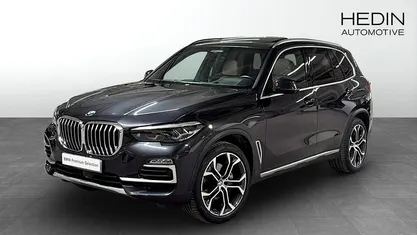Begagnad BMW X5 Comfort Edition 286 HK (210 kW) 2020 SUV