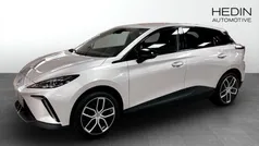 Grå (grey) Begagnad 2023 MG MG4 EV Luxury Halvkombi | 349 900 kr (Marknadspris)
