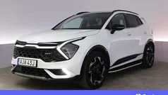 Begagnad 2023 Kia Sportage GT-Line SUV | 379 900 kr (Marknadspris)