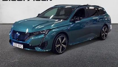 Begagnad 2024 Peugeot 308 SW GTi Kombi | 239 800 kr (Marknadspris)