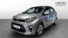 Begagnad 2023 Kia Picanto Advance Halvkombi | 159 900 kr (Marknadspris)
