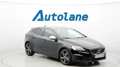 Onyx black Begagnad 2018 Volvo V40 R-Design Kombi | 199 900 kr (Marknadspris)