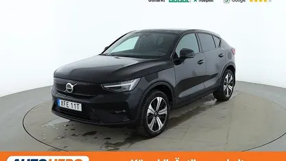 Begagnad 2022 Volvo C40 Plus SUV | 343 000 kr (Marknadspris)