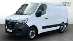 Ny 2024 Renault Master Van | 289 900 kr