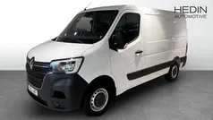Vit Begagnad 2023 Renault Master Van | 259 900 kr