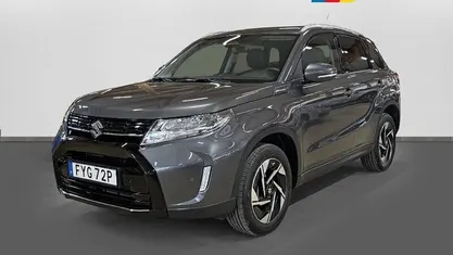 Begagnad Suzuki Vitara 116 HK (85 kW) 2024 Grå SUV