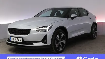 Begagnad 2022 Polestar 2 Pilot-lite Halvkombi | 339 990 kr (Marknadspris)