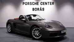 Porsche 718 Boxster
