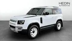 Vit (white) Begagnad 2023 Land Rover Defender SE SUV | 719 900 kr (Superpris)