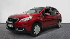Begagnad 2016 Peugeot 2008 SUV | 79 000 kr (Dyr)