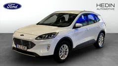 Begagnad 2022 Ford Kuga Titanium SUV | 269 900 kr (Marknadspris)