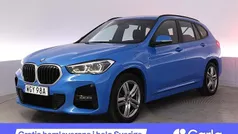 Blå Begagnad 2020 BMW X1 M Sport SUV | 307 900 kr (Marknadspris)