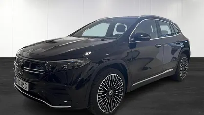 Begagnad Mercedes EQA300 AMG line 167 kW (228 HK) 2021 SUV