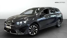 Grå (grey) Begagnad 2022 Kia Ceed Sportswagon Advance Kombi | 229 900 kr (Marknadspris)